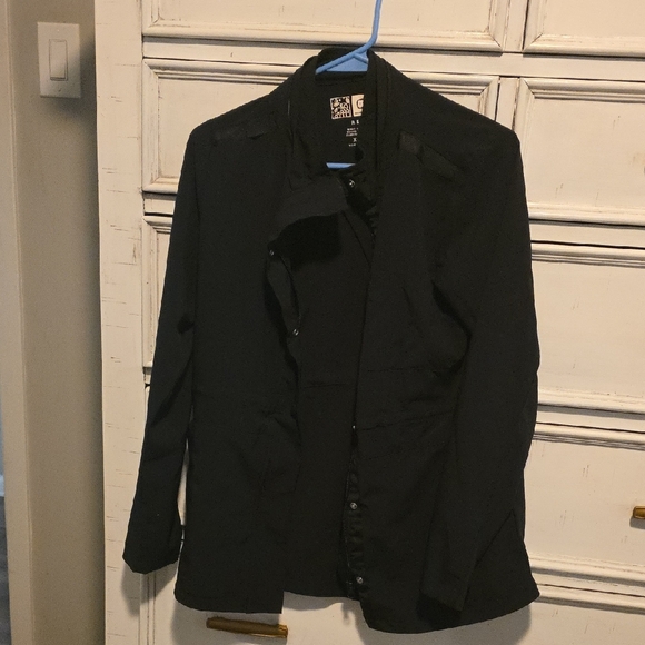 Men's Black Jacket - Picture 1 of 1